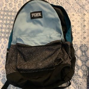 PINK vs bookbag USED